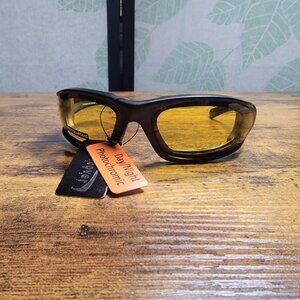 Protective Eyewear Standard Transition Yellow